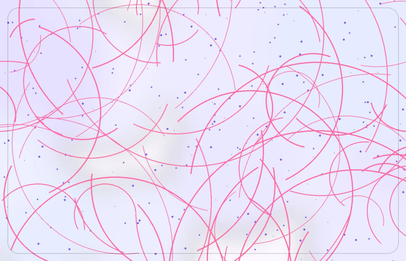 lavender abstract pattern